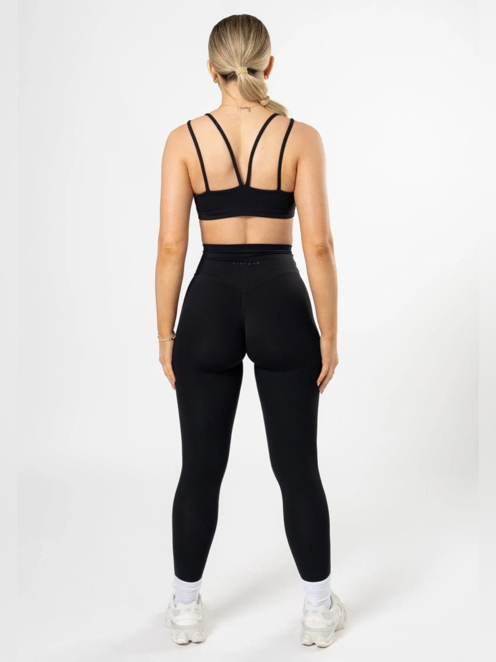 Paragon Original Sculptseam High-Rise Leggings in Black, Women’s size Small